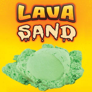 Lava Sand 2" Round Capsules