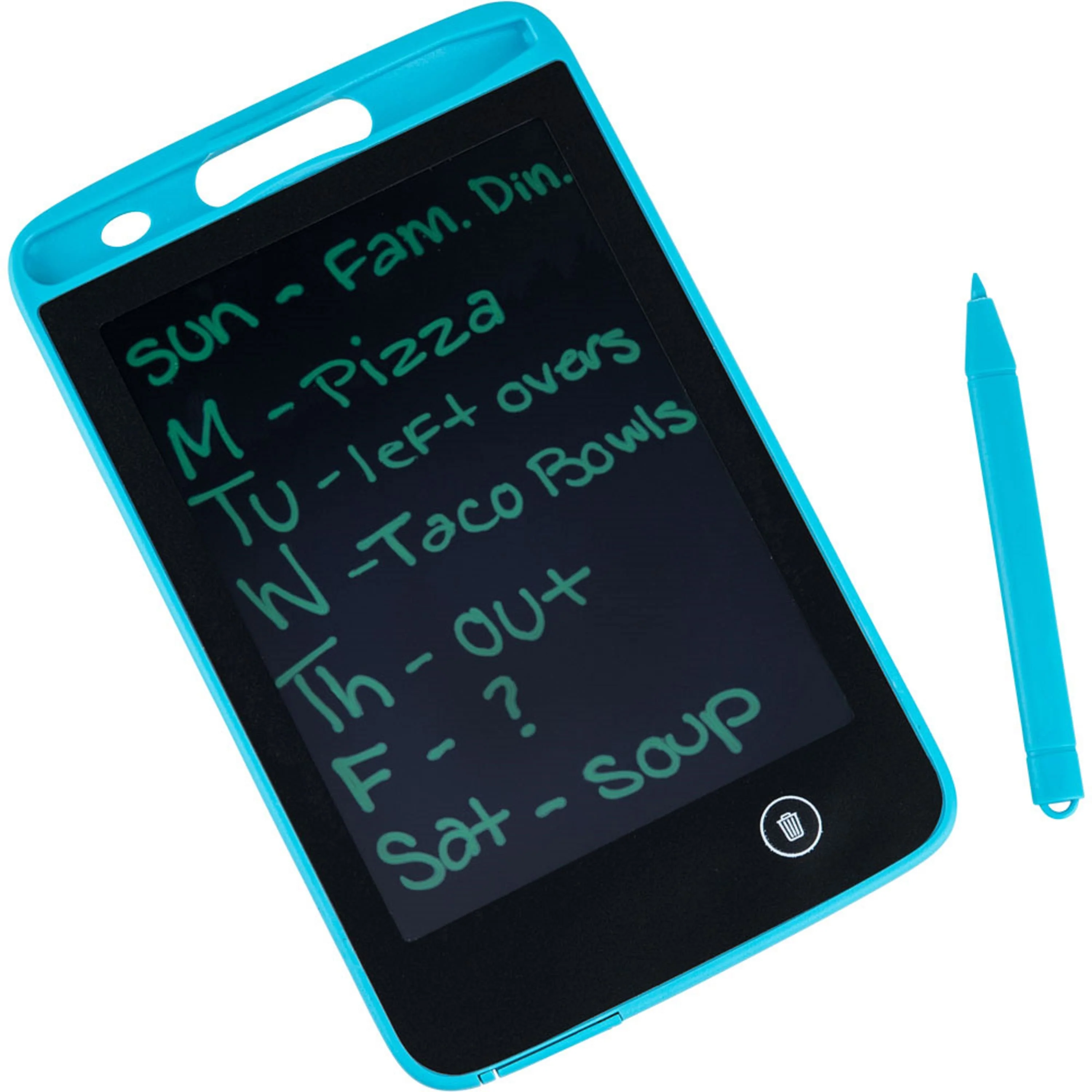 LCD Writing Tablet 6.5in (12pcs) - Image 3