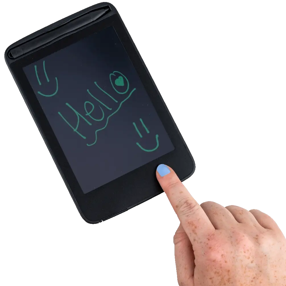 LCD Writing Tablet 6.5in (12pcs) - Image 4