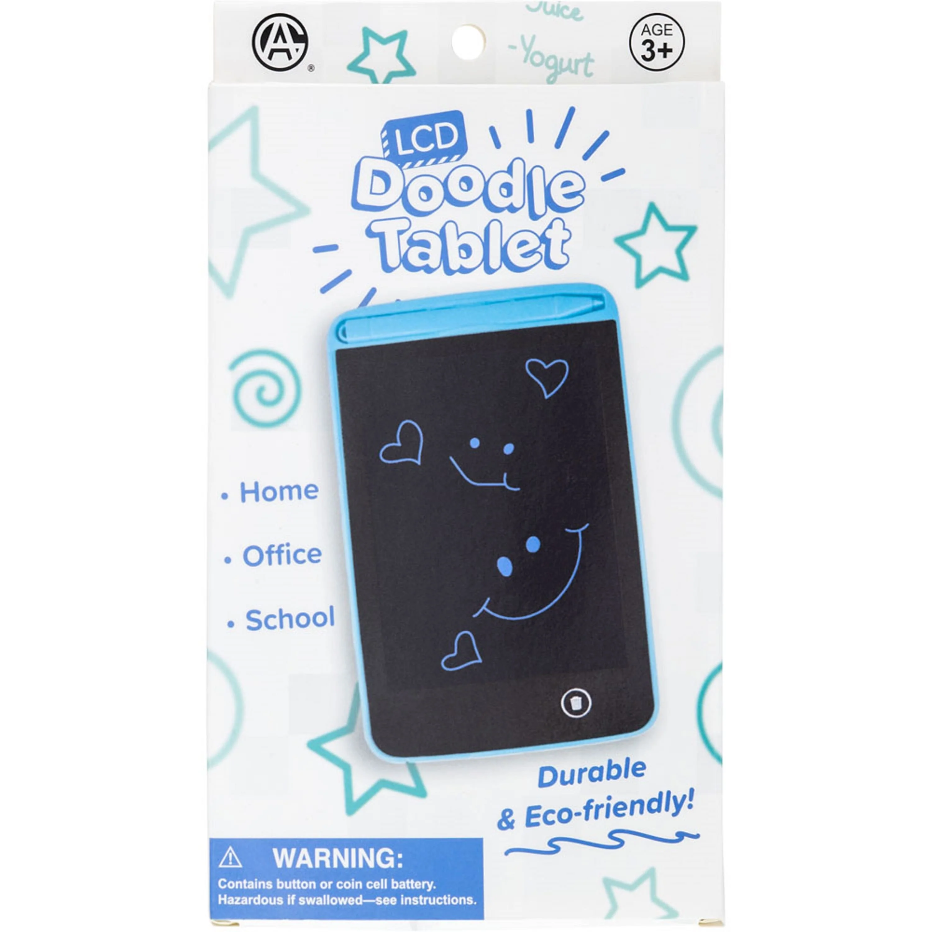 LCD Writing Tablet 6.5in (12pcs) - Image 5