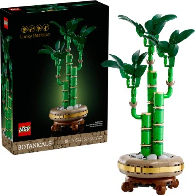 Lego® Lucky Bamboo Botanicals Set (1ct.)