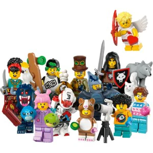 Lego® Minifigures S27 (36pcs) - Image 3
