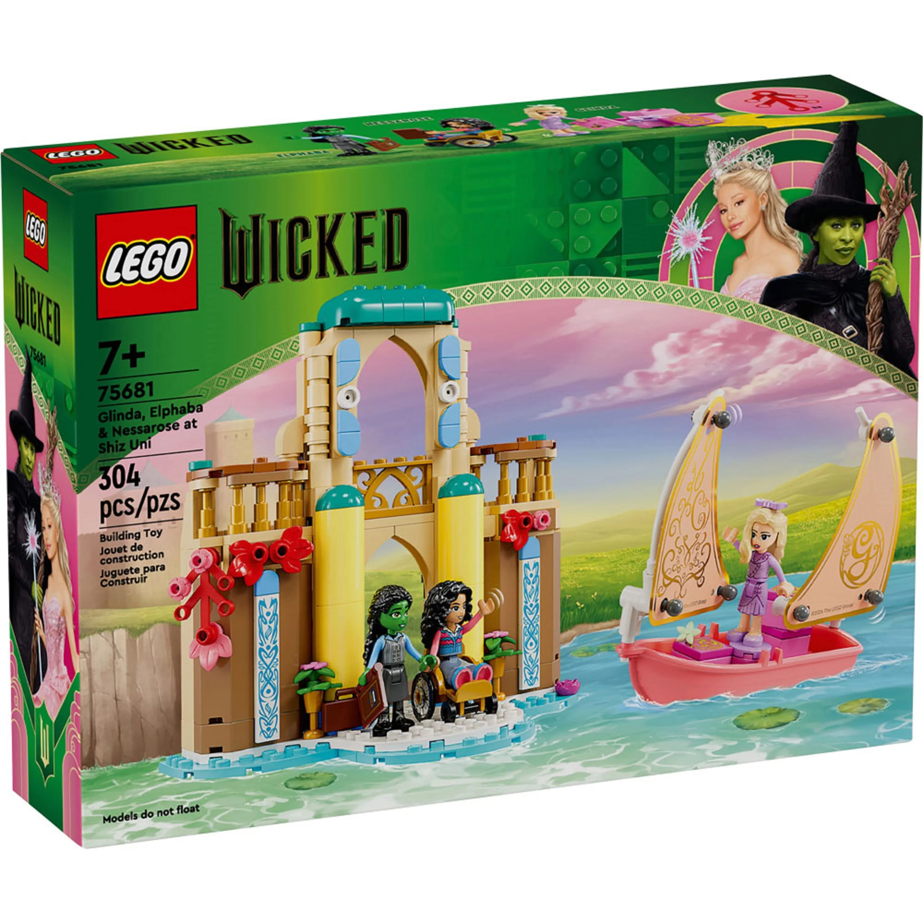 Lego® Wicked Shiz University 304pc (1ct.) - Image 3
