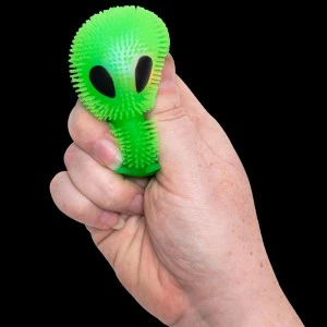 Light-Up Alien Puffer 3in Asst (12pcs) - Image 4