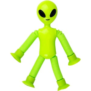 Light-Up Alien Suction 6in. (12ct.) - Image 2