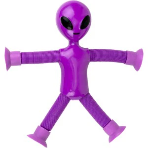 Light-Up Alien Suction 6in. (12ct.) - Image 3
