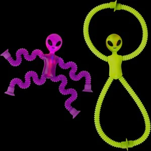 Light-Up Alien Suction 6in. (12ct.) - Image 4