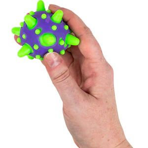 Light-Up Flashing Meteor Ball 2.75in Asst (12pcs) - Image 3
