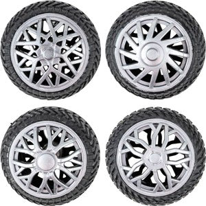 Light Up Silicone Wheel 2.5in - Image 2