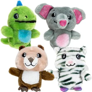 Lil Peepers V1 4in Plush (24pcs) - Image 2