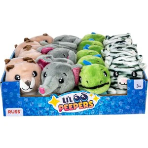 Lil Peepers V1 4in Plush (24pcs) - Image 3