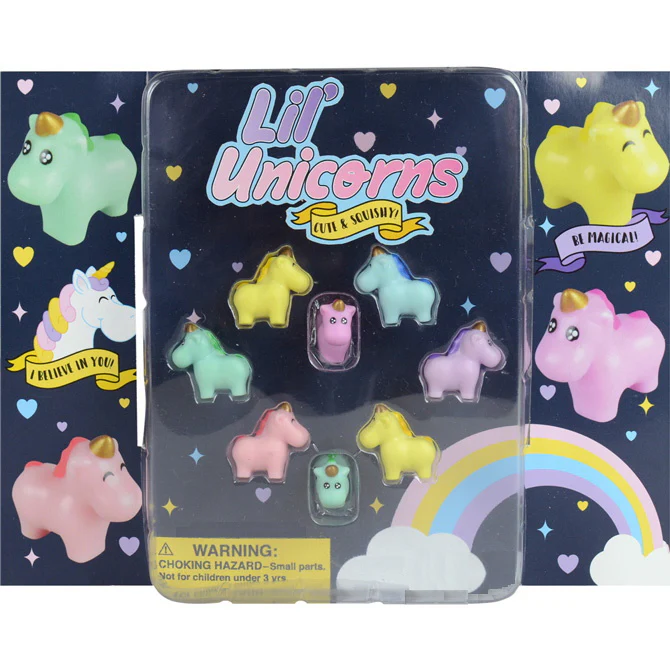 Lil' Unicorns 1" Capsules - Image 3