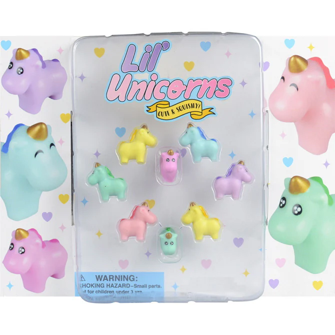 Lil' Unicorns 1" Capsules - Image 4