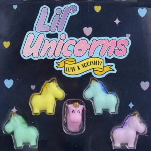 Lil' Unicorns 2" Capsules