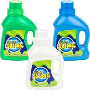 Liquid Super Slime in Bottle 5.75in (6pcs) - Image 4