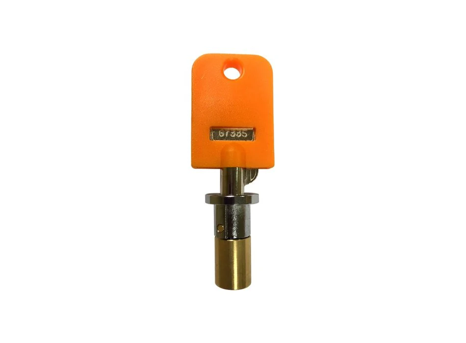 Lock & Key for Lil Wizard Spiral Gumball Machine