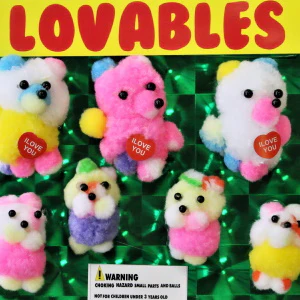 Lovables 2" Capsules