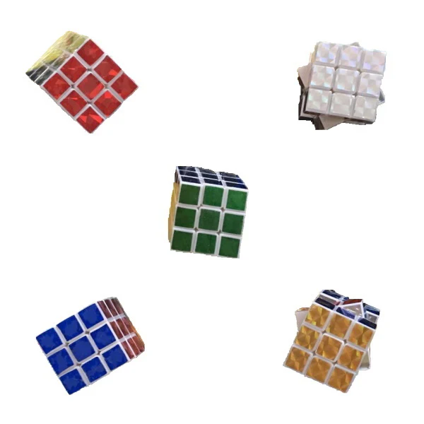 Magic Puzzle Cubes 2" Capsules - Image 2