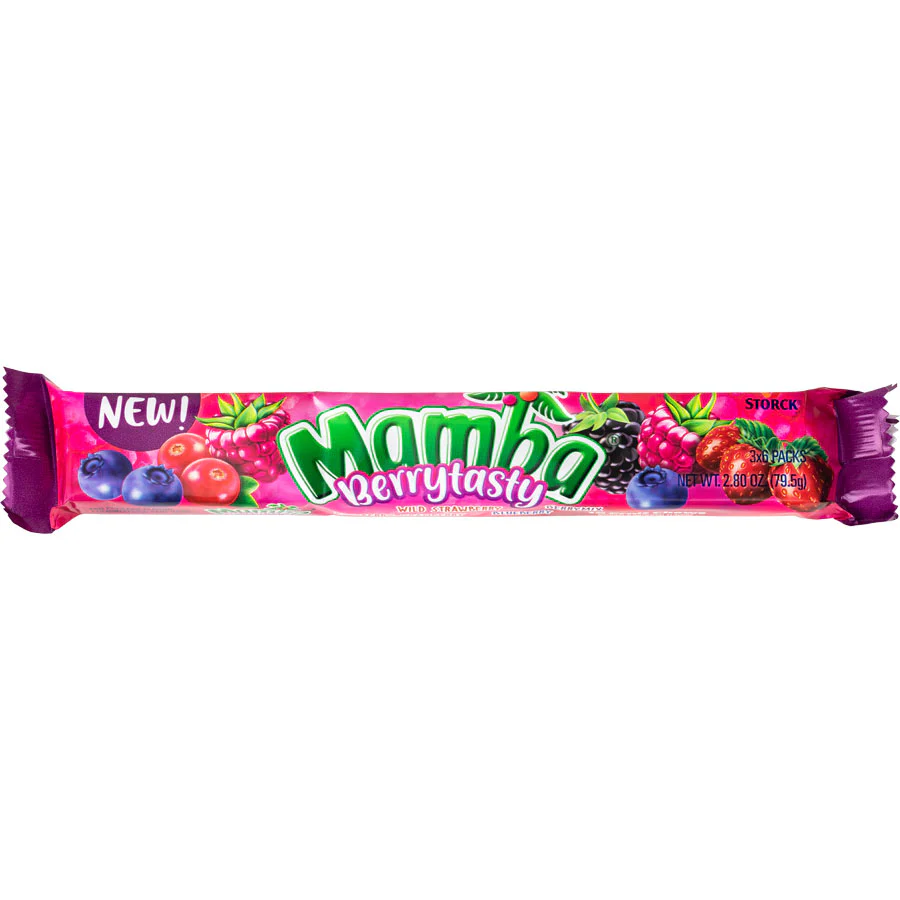 Mamba Berrytasty Stick - Case of 24 - Image 2
