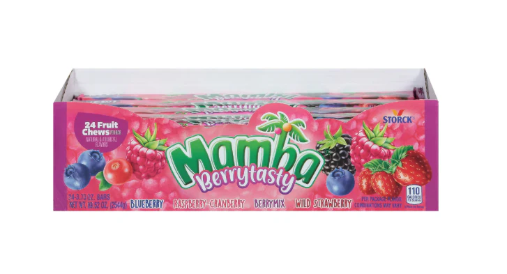 Mamba Berrytasty Stick - Case of 24 - Image 4