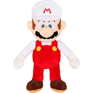 Mario and Luigi™ Fire and Ice 12in plush - Image 2