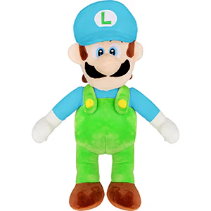 Mario and Luigi™ Fire and Ice 12in plush - Image 3