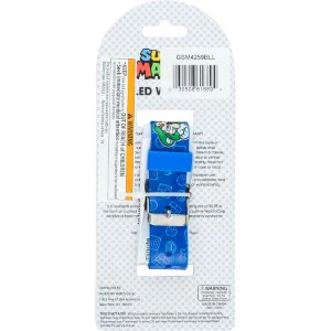 Mario & Luigi LED Watch With Printed Strap (1ct.) - Image 2