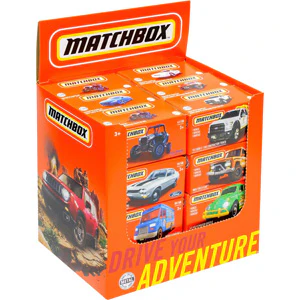 Matchbox Car 1:64 Scale (24 pcs) - Image 2