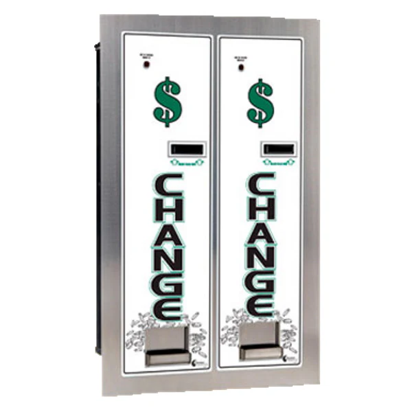 MC500RL-DA Dual Standard Change Machine - Image 3