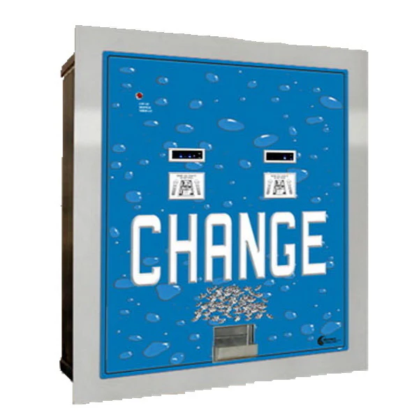 MC620RL-DA Dual Standard Change Machine - Image 4