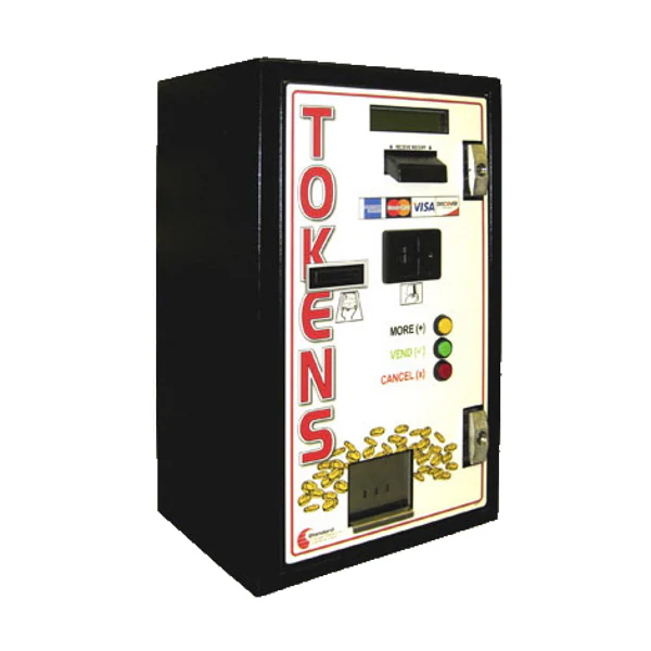 MC720-CC Standard Token Change Machine