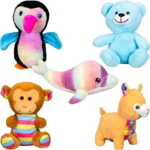 Medium Generic Plush Kit (80 pcs) - Image 2