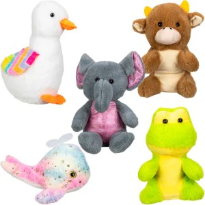 Medium Generic Plush Kit (80 pcs) - Image 3