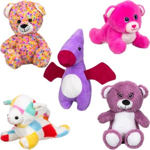 Medium Generic Plush Kit (80 pcs) - Image 4