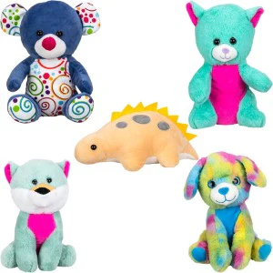 Medium Generic Plush Kit (80 pcs) - Image 5