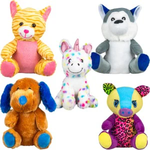 Medium Generic Plush Kit (80 pcs) - Image 4