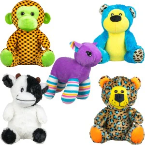 Medium Generic Plush Kit (80 pcs) - Image 5