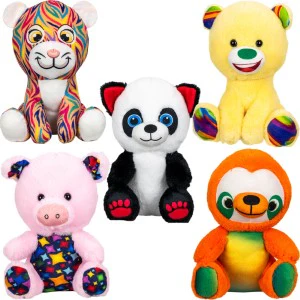Medium Generic Plush Kit (80 pcs) - Image 2