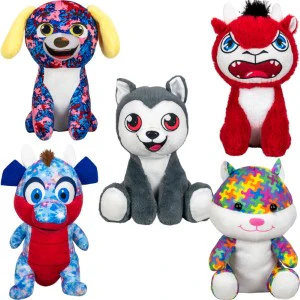 Medium Generic Plush Kit (80 pcs) - Image 3
