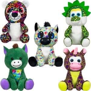 Medium Generic Plush Kit (80 pcs) - Image 4