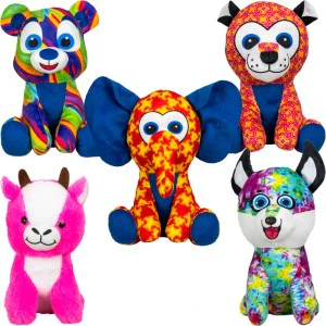 Medium Generic Plush Kit (80 pcs) - Image 5