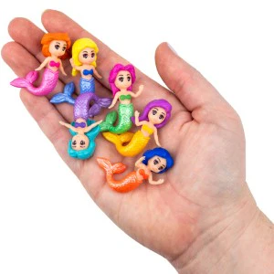 Mermaid Figurines (100pcs) - Image 3