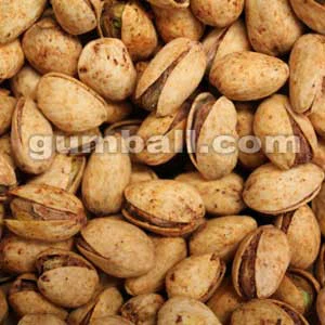 Mesquite BBQ Pistachios 20 lbs