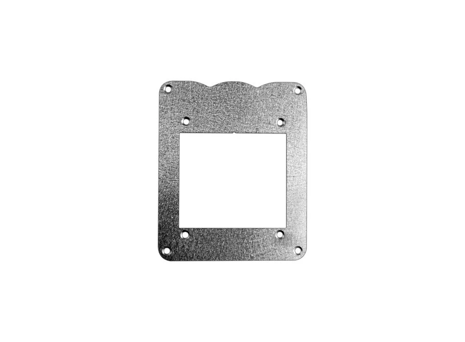 Metal Face Plate for Wizard Spiral Gumball Machine