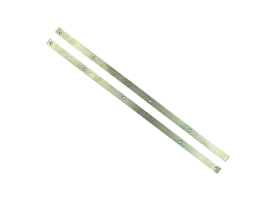 Metal Front Side Trim for Wonder Wizard Bouncy Ball Machine