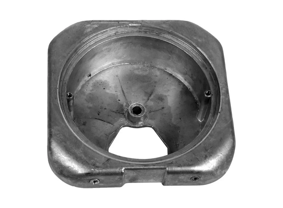 Metal Hopper for Wizard Spiral Gumball Machine