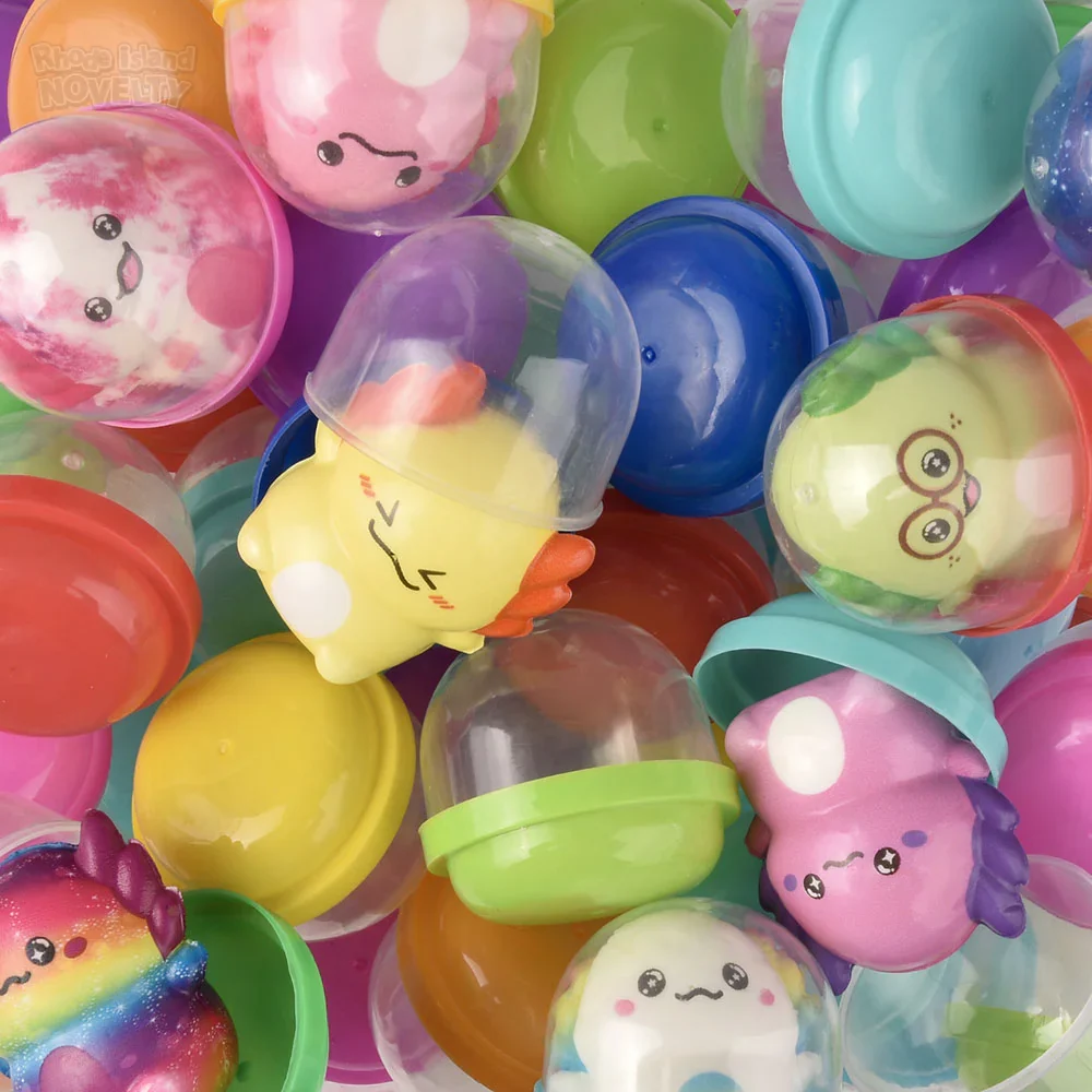 Micro Squish Axoltl 2" Capsules