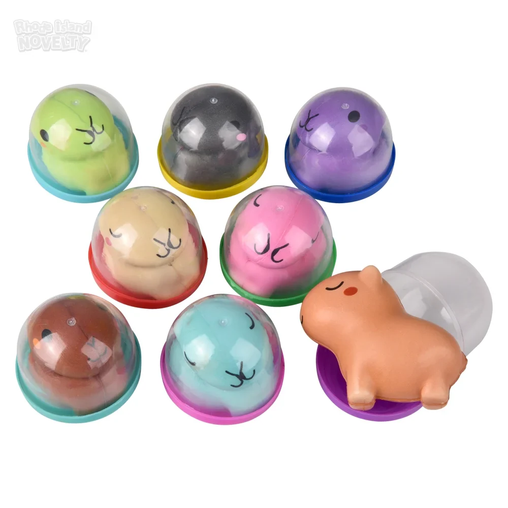 Micro Squish Capybara 2" Capsules - Image 2