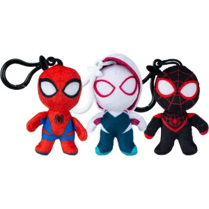 Micro Teenies Spider-Man Keychain Plush 2.5in (36pcs) - Image 2