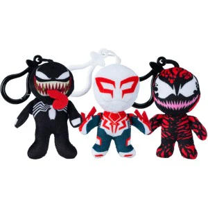 Micro Teenies Spider-Man Keychain Plush 2.5in (36pcs) - Image 3